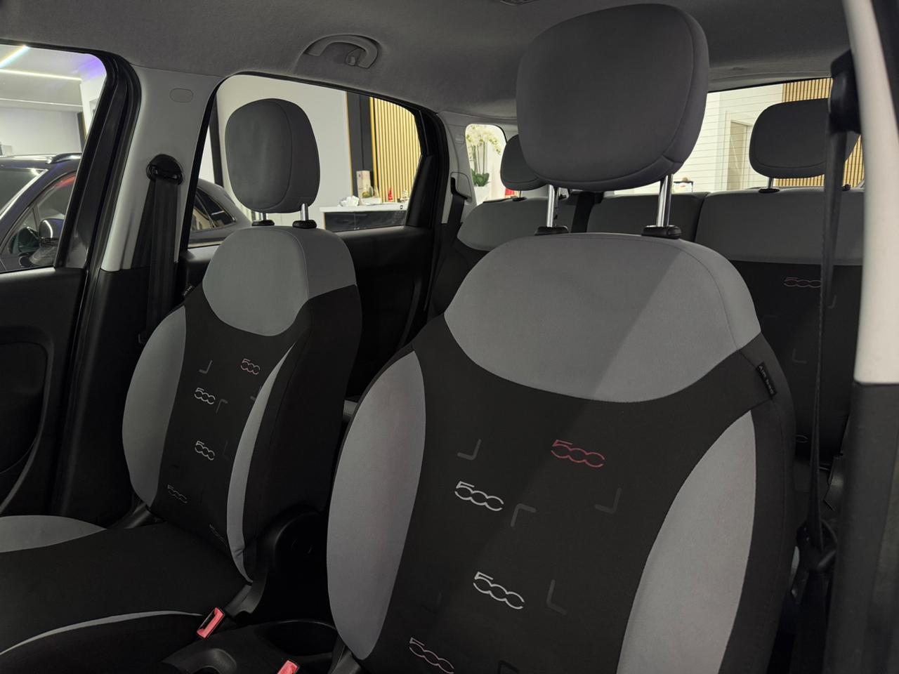 Fiat 500L 1.3 Multijet 85CV Lounge Bi-Color