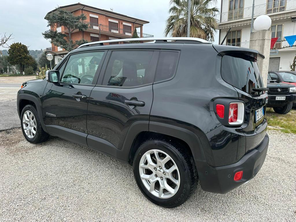 Jeep Renegade 1.4 m-air Limited fwd 140cv
