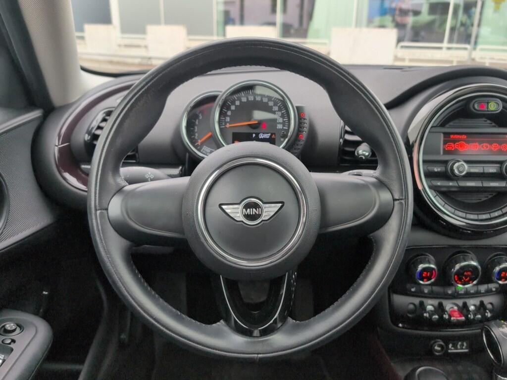 Mini Cooper D Clubman 2.0 D Cooper D Boost Auto
