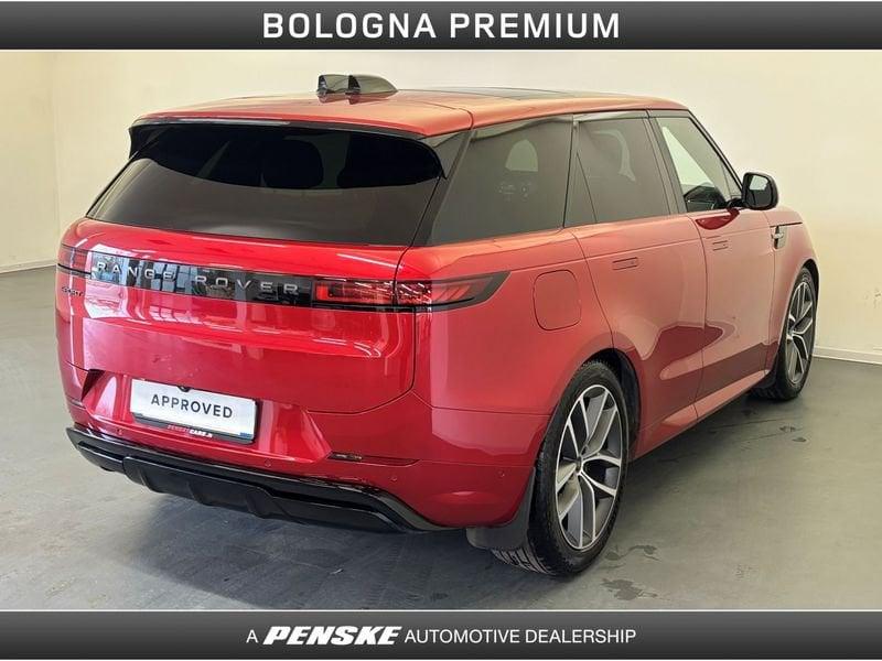 Land Rover RR Sport 3.0d i6 mhev Dynamic SE awd 250c
