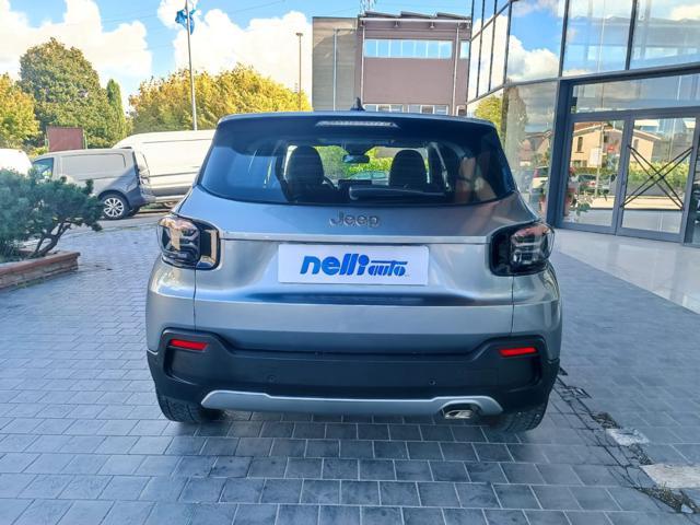 JEEP Avenger 1.2 Turbo 100 CV Altitude