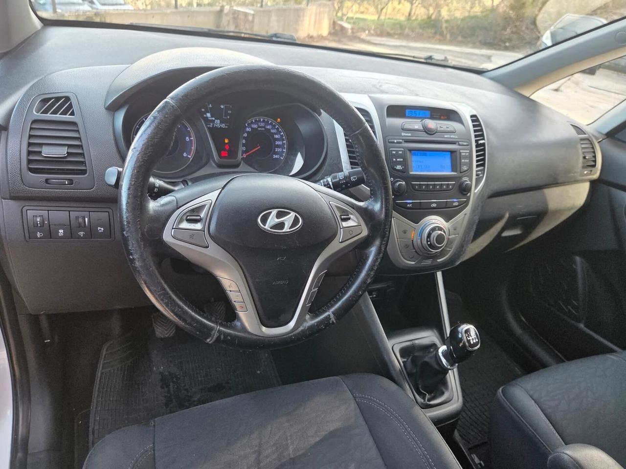 Hyundai ix 20 1.4 90cv diesel