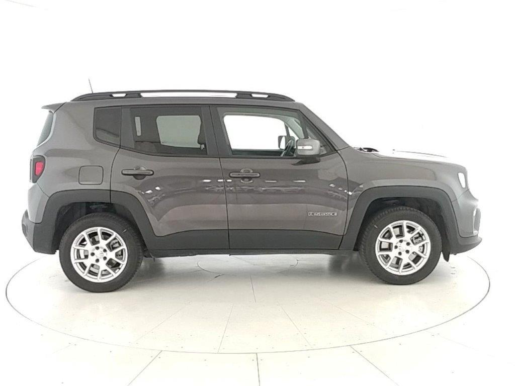 JEEP Renegade 1.3 T4 190CV PHEV 4xe AT6 Limited