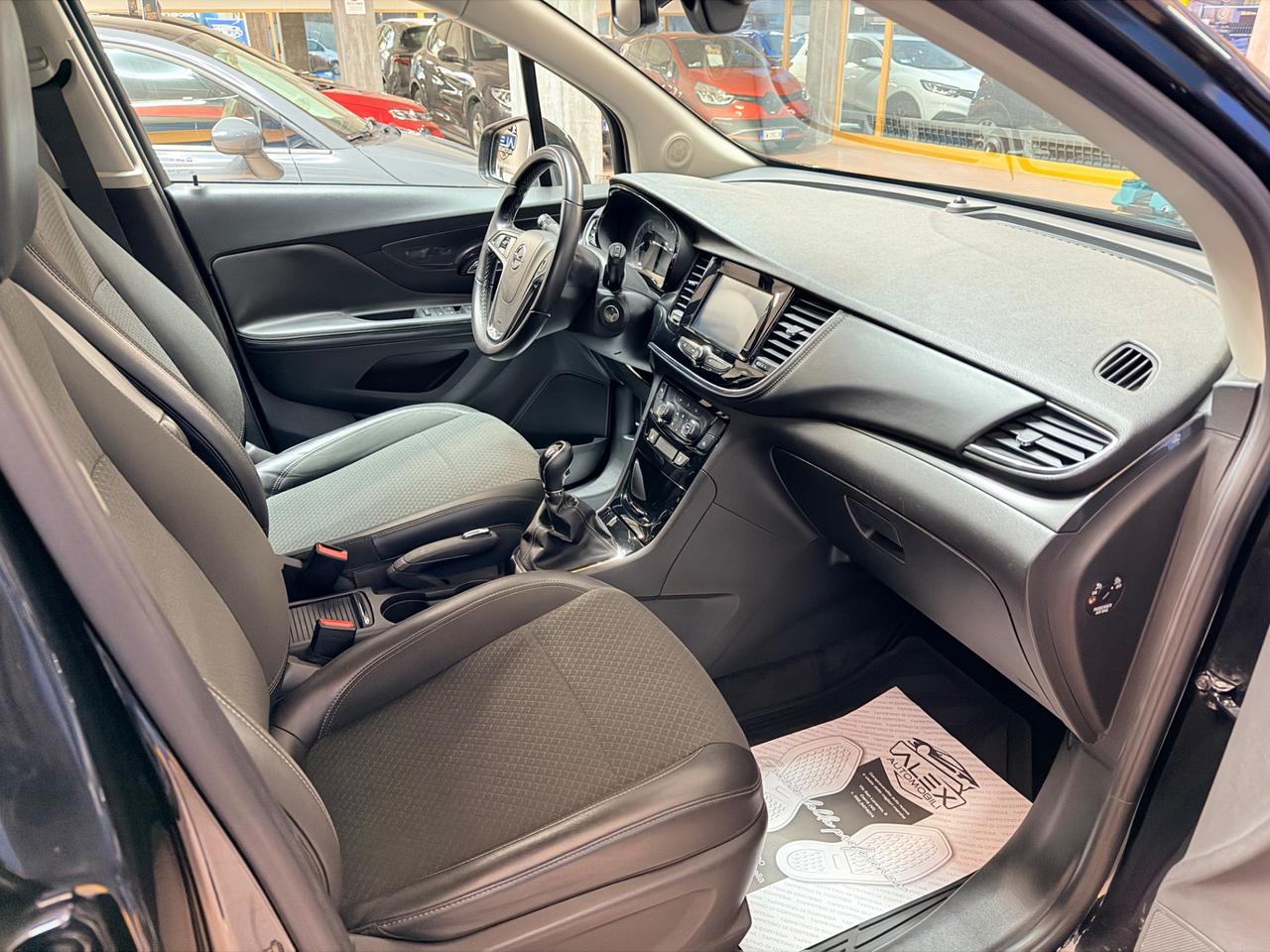 Opel Mokka X 1.4 Turbo Ecotec 140cv E6
