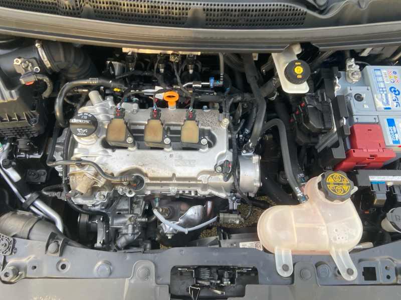 OPEL KarL 1.0 Rocks 73cv GpL