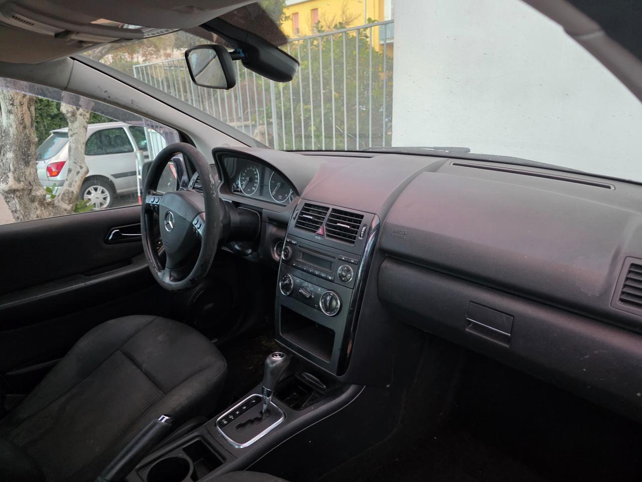 Mercedes-benz A 180 160 CDI AUTOMATIC Elegance