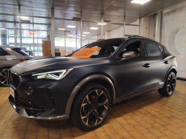 CUPRA Formentor 1.5 TSI DSG 19" sedili bucket C/GRIMALDI SP.DAY