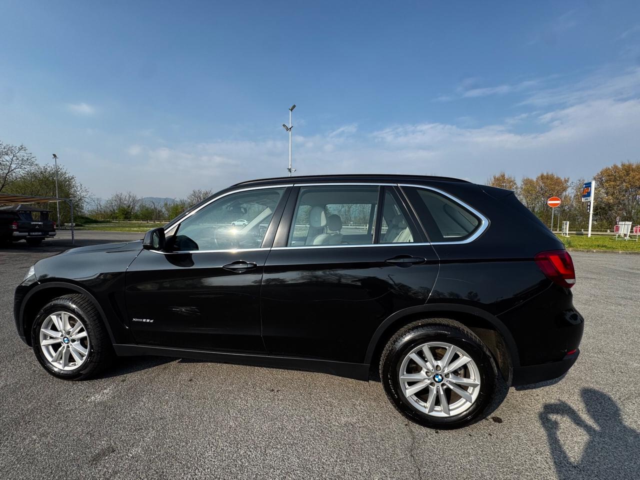 Bmw X5 X5, euro 6b, anno 2016