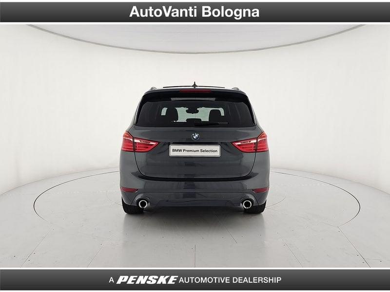 BMW Serie 2 Gran Tourer 220d xDrive Gran Tourer Business aut.