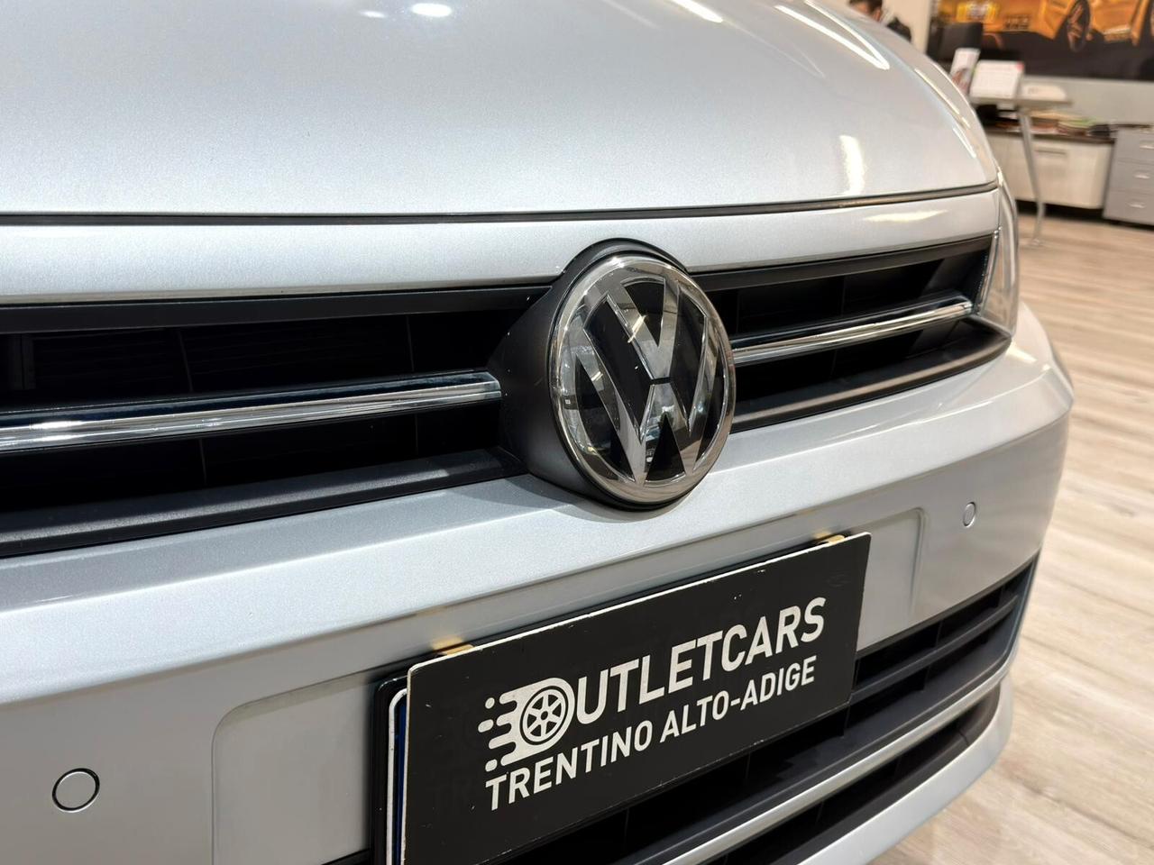 VW POLO 1.6 TDI 80CV COMFORTLINE 120.000KM 2018