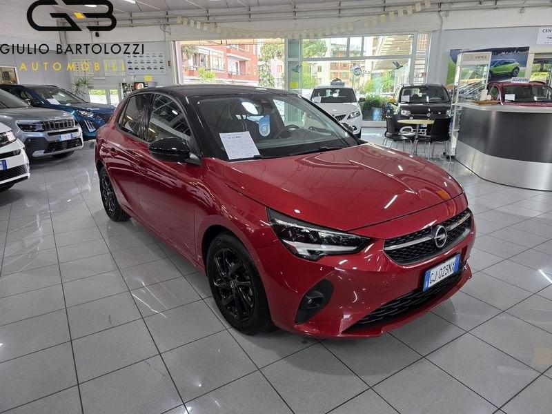 Opel Corsa 1.2 cv 75 Design & Tech