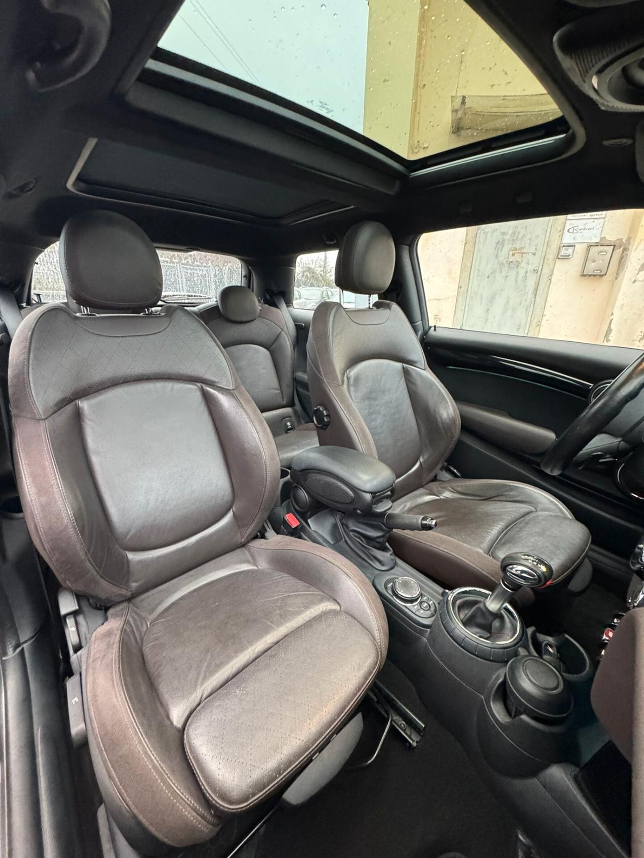 Mini 2.0 Cooper S Hype