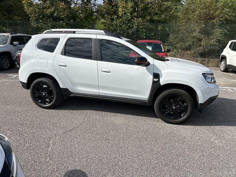 Dacia Duster II 2021 1.0 tce SL Extreme Gpl 4x2 100cv