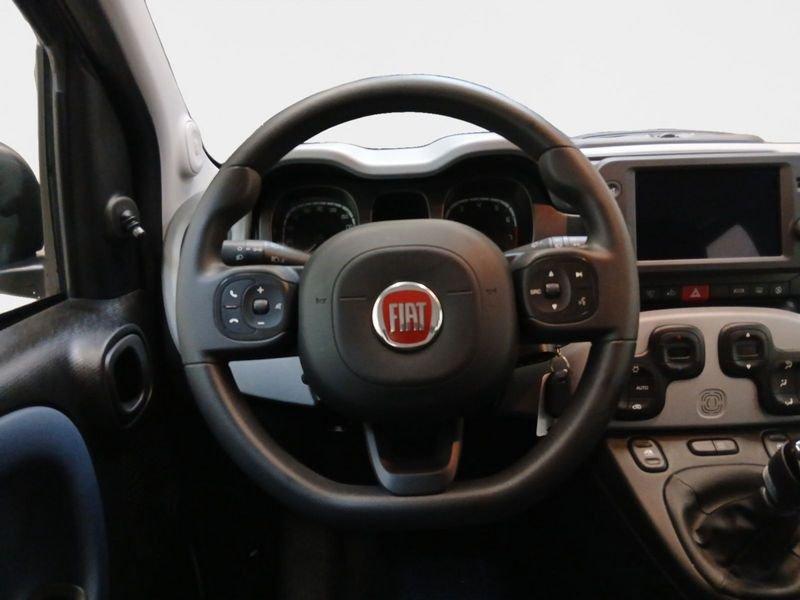 FIAT Panda Cross Panda 1.0 firefly hybrid Cross s&s 70cv 5p.ti