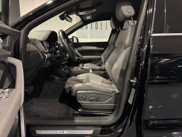 AUDI SQ5 TDI 347CV Quattro Attitude