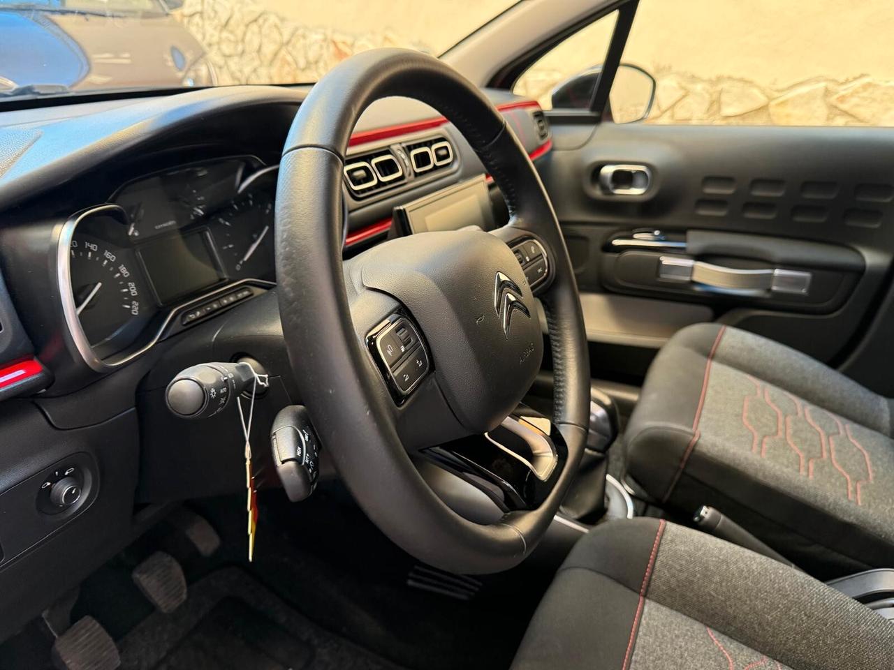 Citroen C3 PureTech 83 S&S Shine