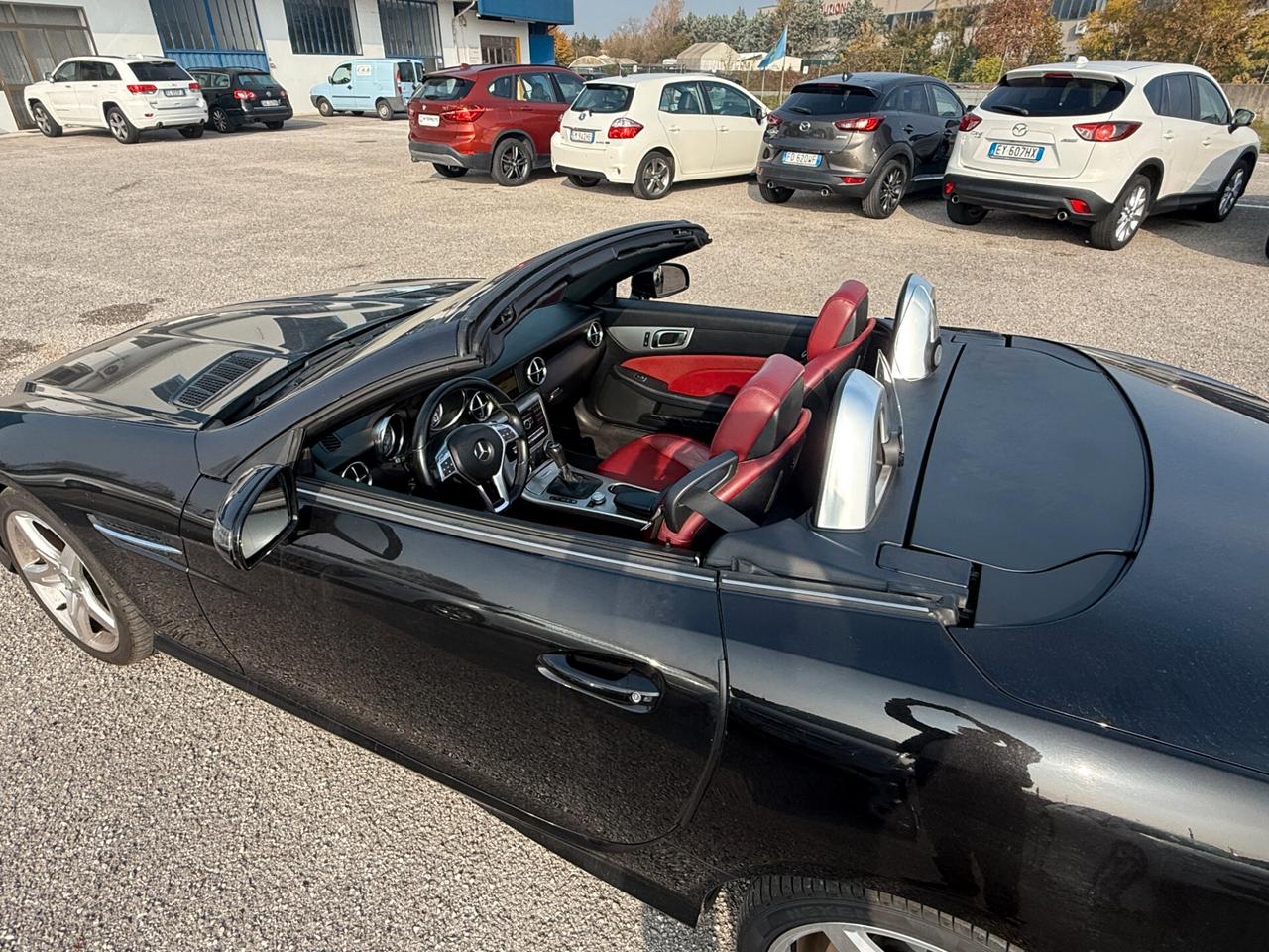 Mercedes-benz SLK 200 Kompressor Automatico!!!