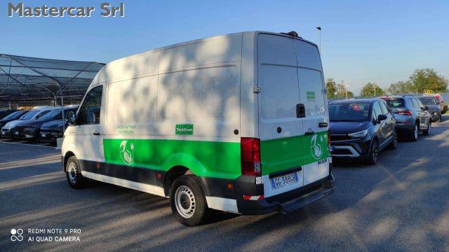 MAN TGE MAN Etge 35 std ELETTRICO - GG388GB
