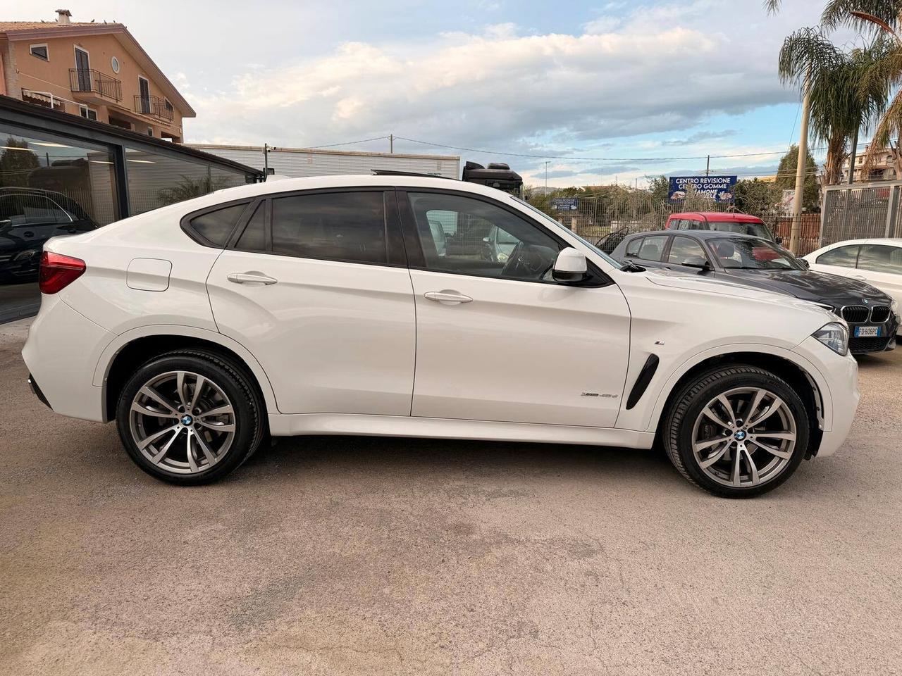 Bmw X6 xDrive40d Msport 2019