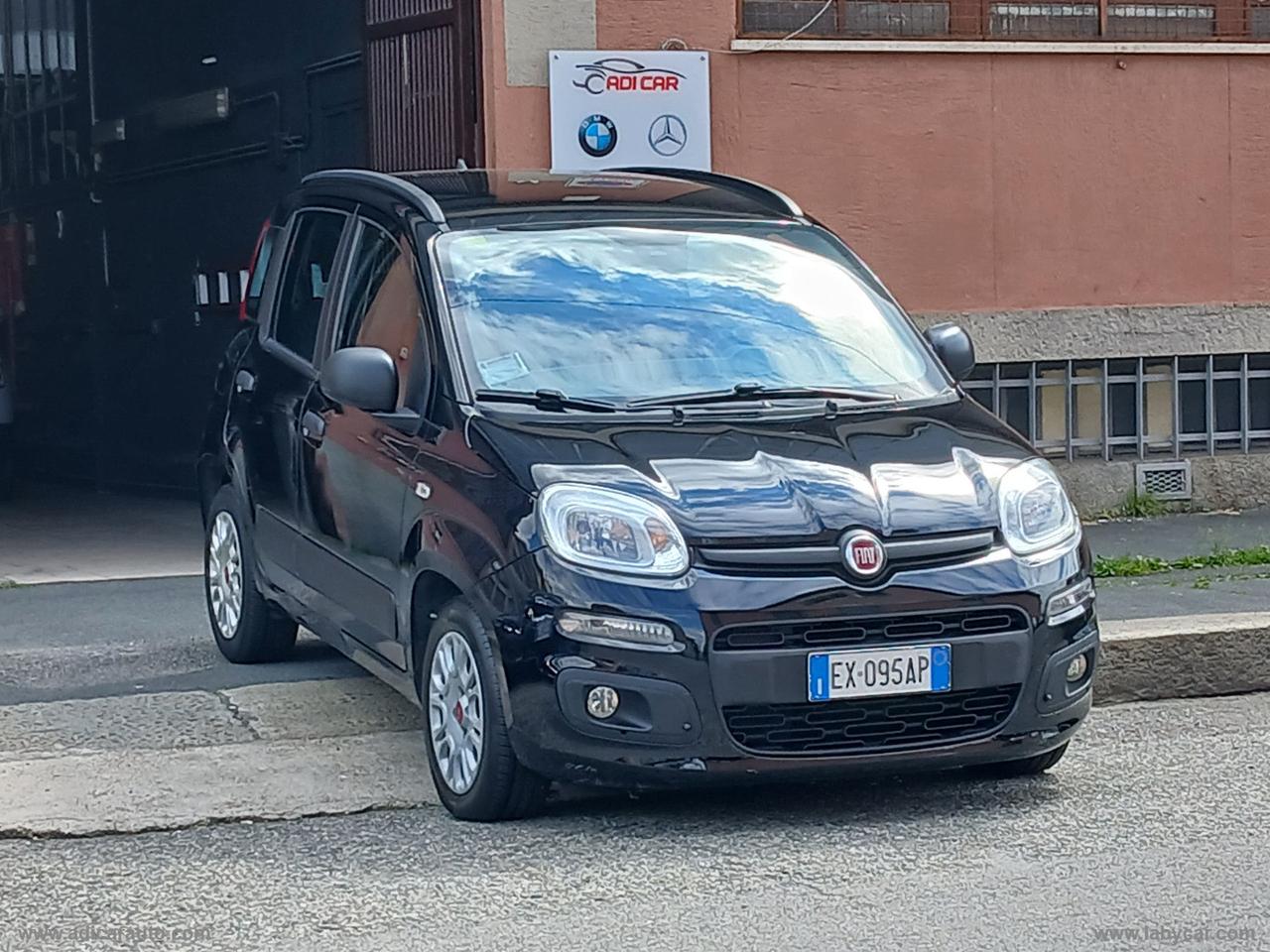FIAT Panda 1.2 EasyPower Pop