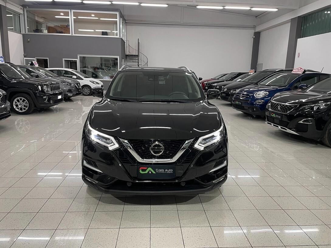 Qashqai 1.5dCi 115cv AUTOMATICA N-Connecta TETTO