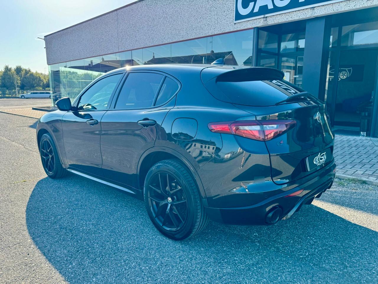 Alfa Romeo Stelvio 2.2 210 CV Q4 Executive