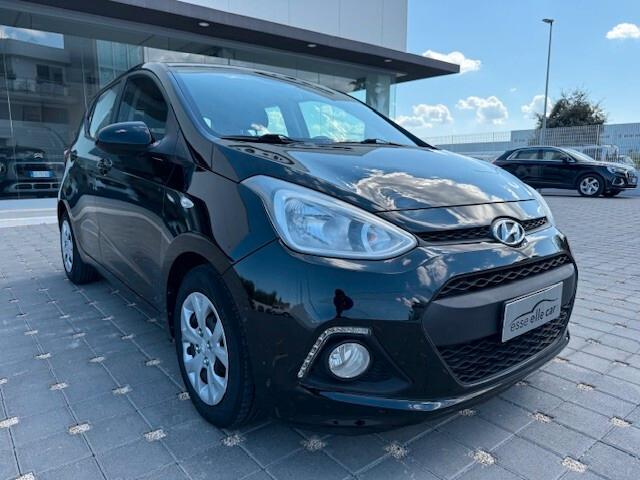 Hyundai i10 1.0 MPI Sound Edition 2017