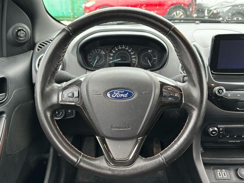 Ford Ka+ Ka + active 1.2 s&s 85cv