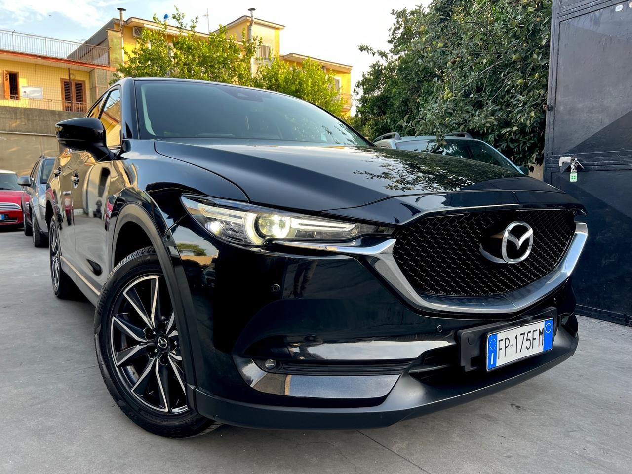 Mazda CX-5 2.2L Skyactiv-D 150 CV AWD Exceed