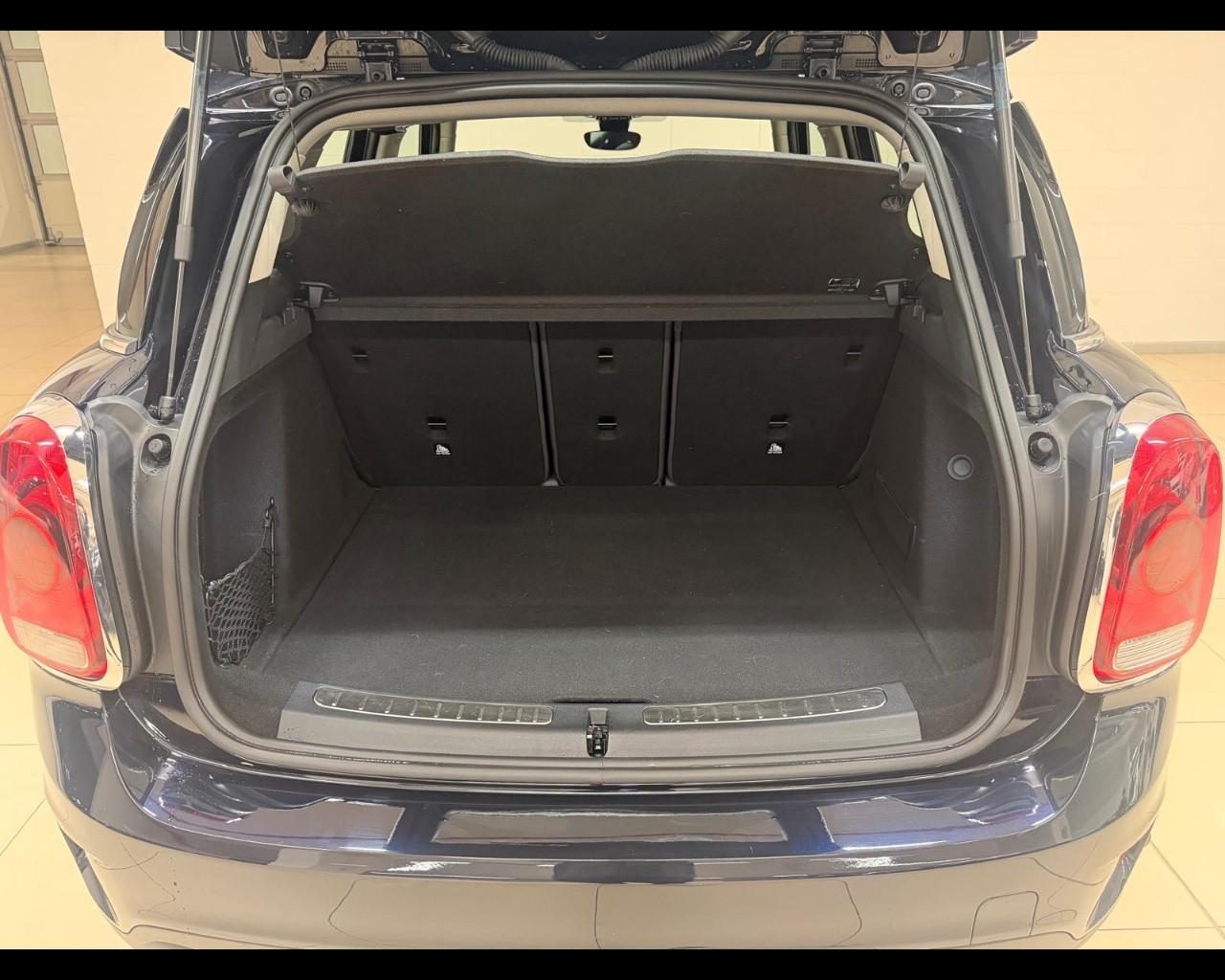 MINI Mini Countrym.(F60) - Mini 2.0 Cooper D Business Countryman Automatica