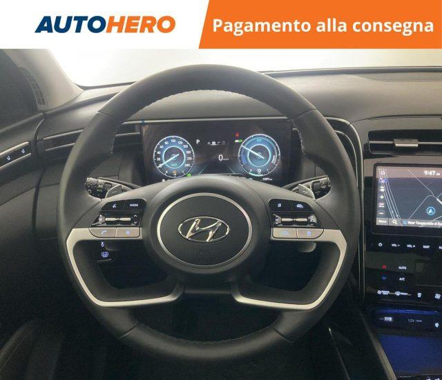 HYUNDAI Tucson 1.6 HEV aut.Exellence