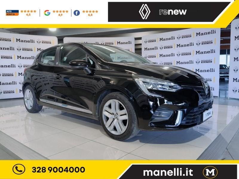 Renault Clio Zen TCe 100 rif.GD093
