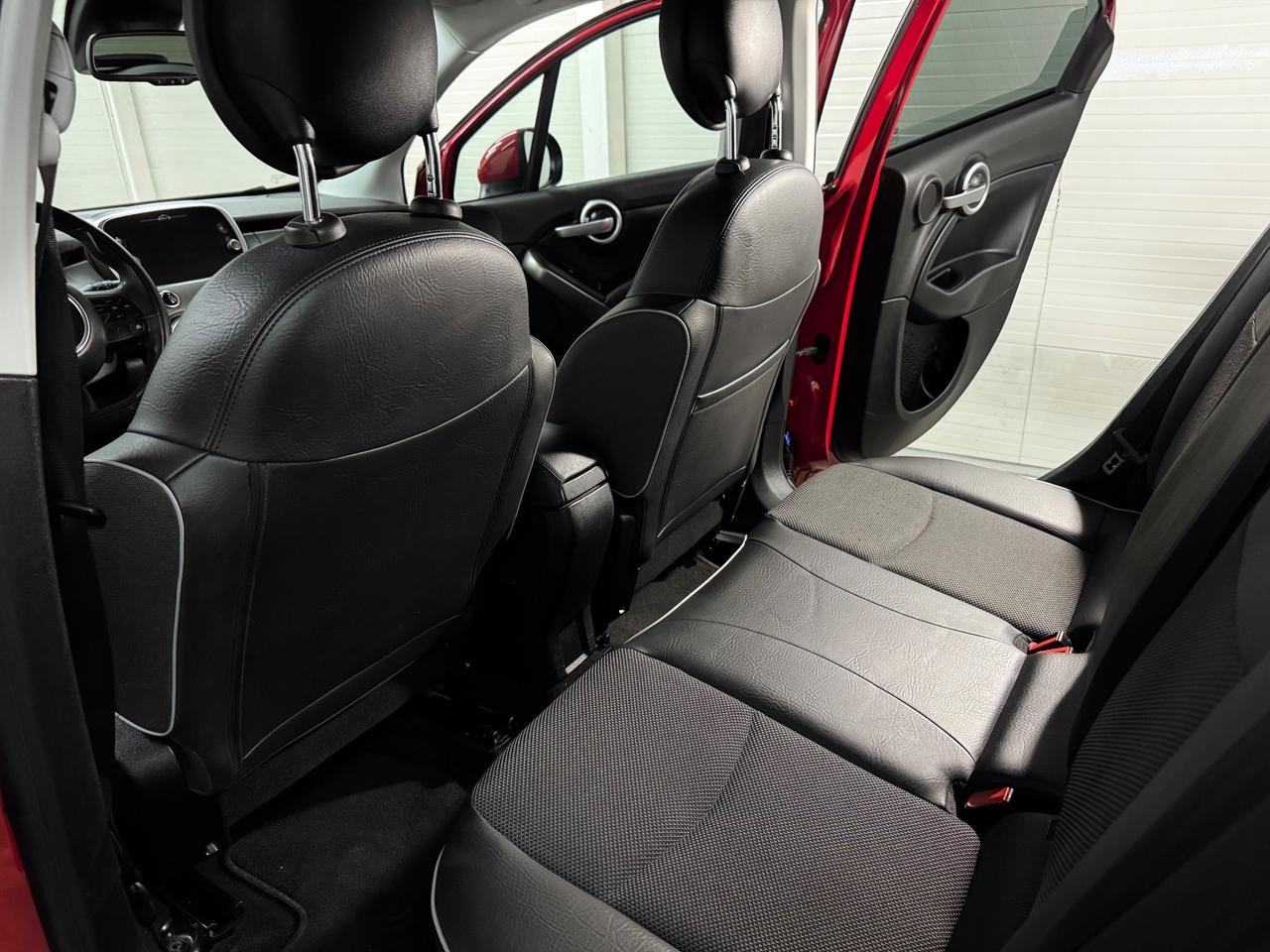 Fiat 500X 2.0 MultiJet 140 CV AT9 4x4 Cross