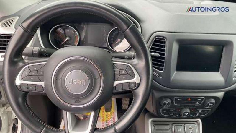 Jeep Compass II 1.3 turbo t4 Longitude 2wd 130cv my20