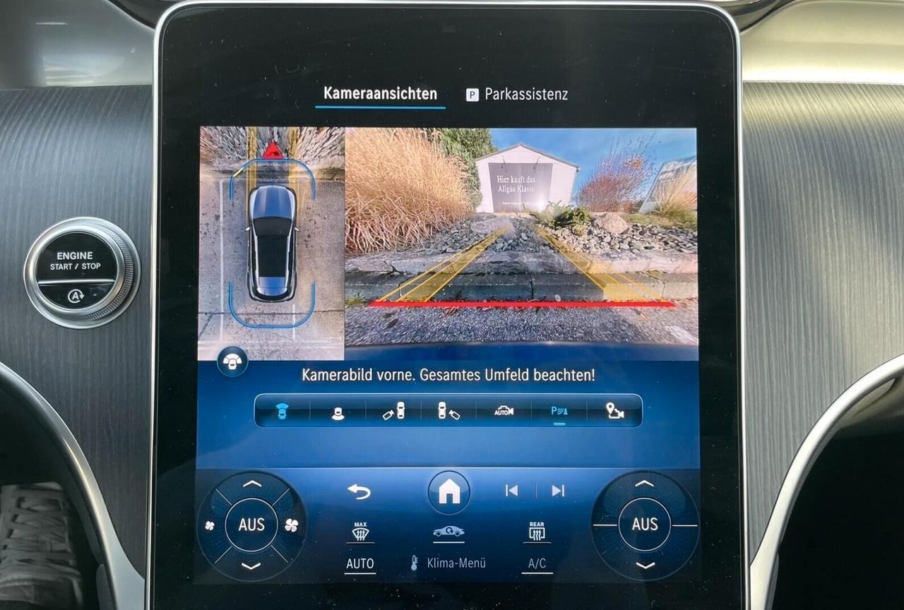 Mercedes-benz GLC 220 d 4Matic Mild Hybrid AMG Line Premium