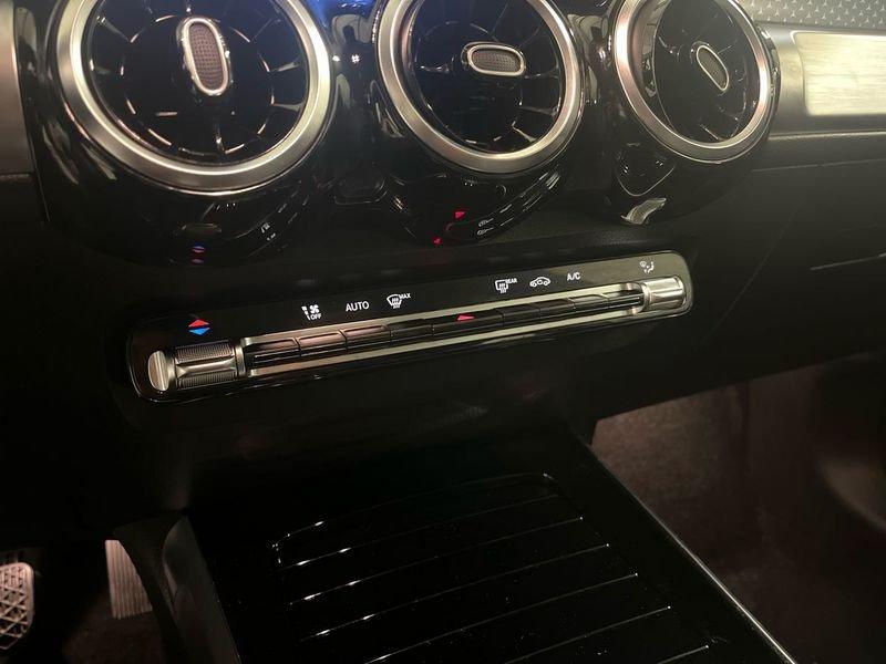 Mercedes-Benz Classe GLB 180 d Automatic Progressive Advanced