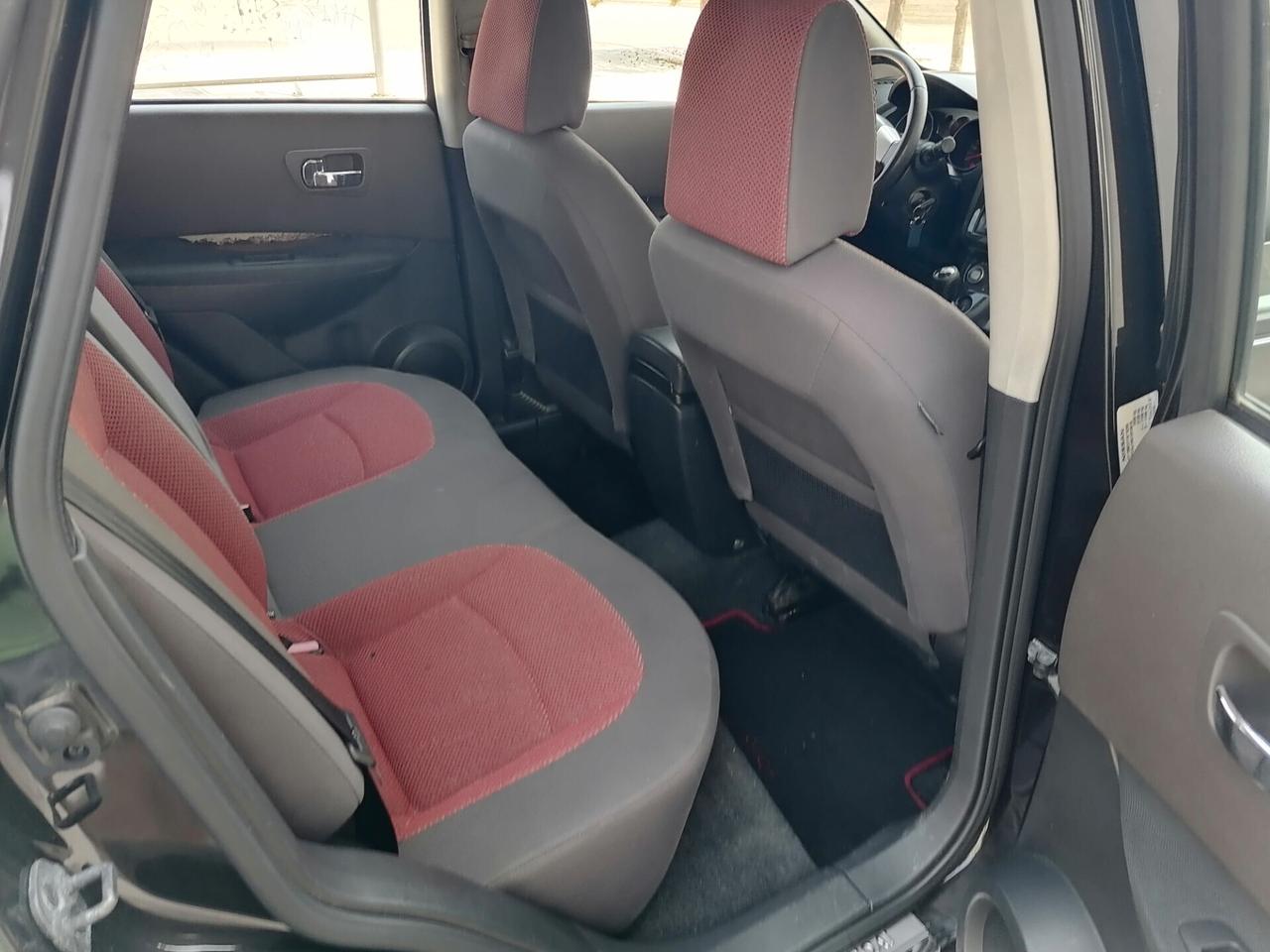 Nissan Qashqai 1.5 dCi 105cv 2007