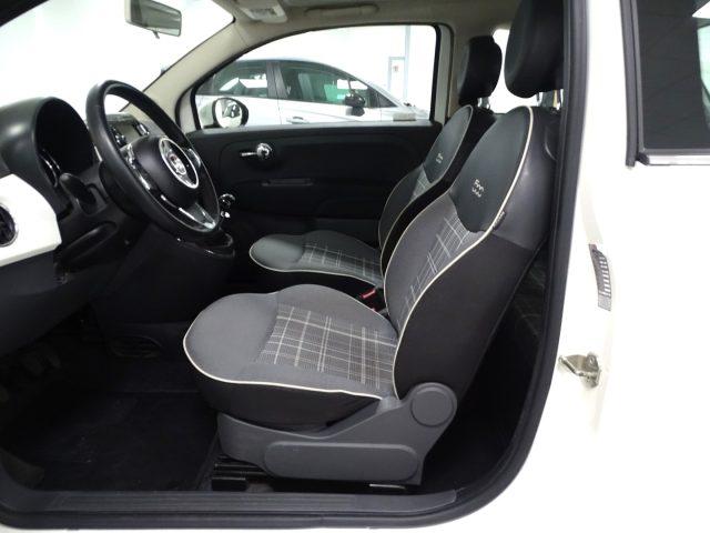 FIAT 500 1.2 Lounge 69CV *PER NEOPATENTATI*