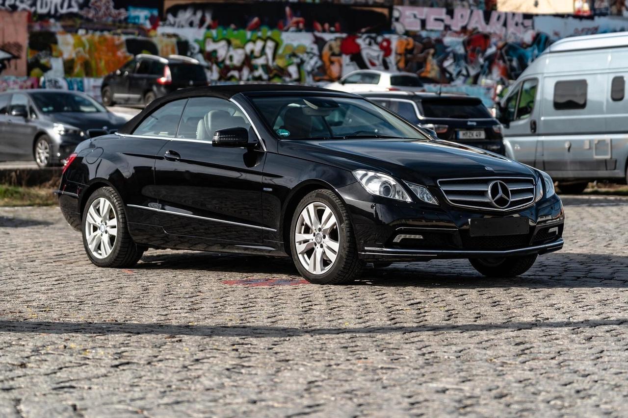Mercedes-benz E 250 CGI BlueEFFICIENCY Executive