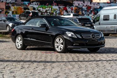 Mercedes-benz E 250 CGI BlueEFFICIENCY Executive