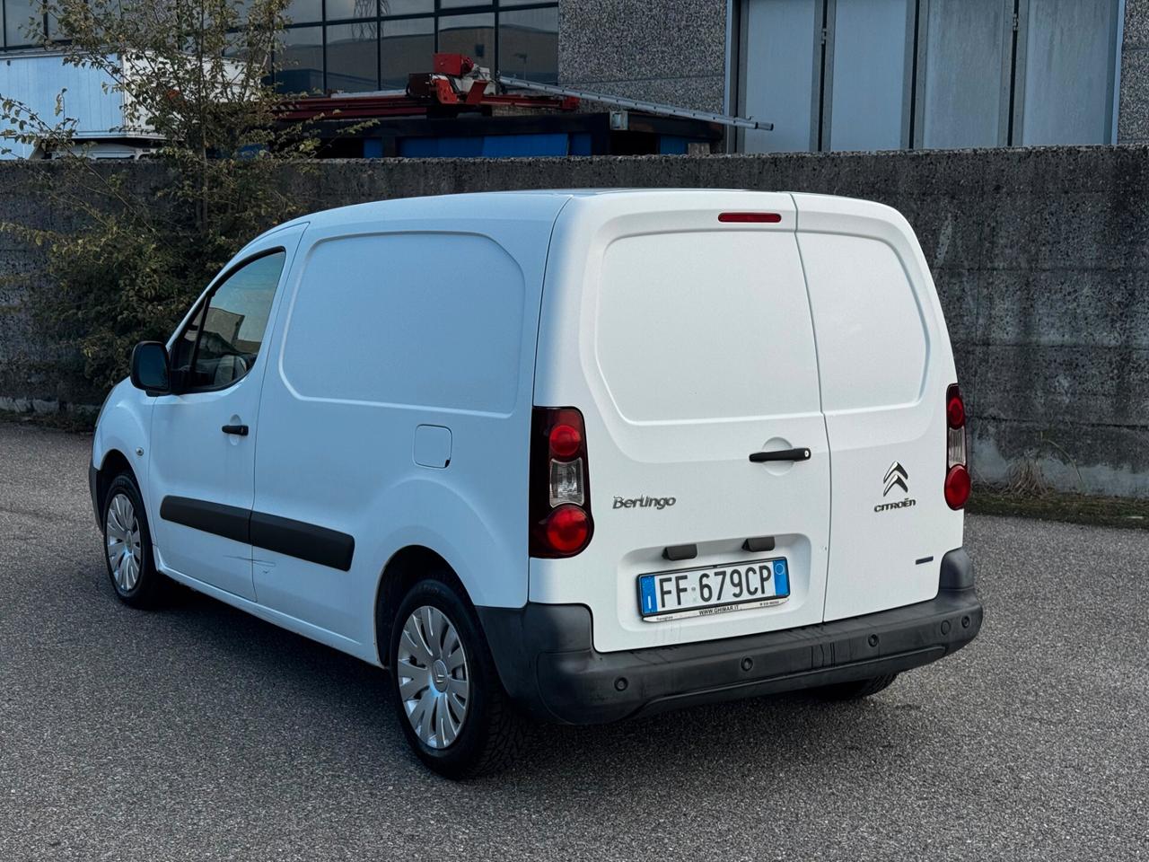 Citroen Berlingo Multispace BlueHDi 75 Feel