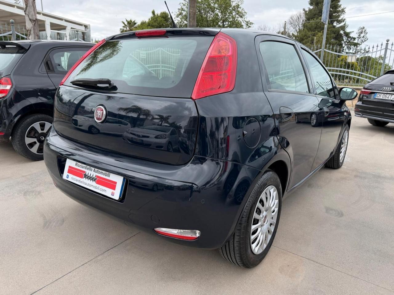 Fiat Punto 1.3 MJT II S&S 95CV 5p Street