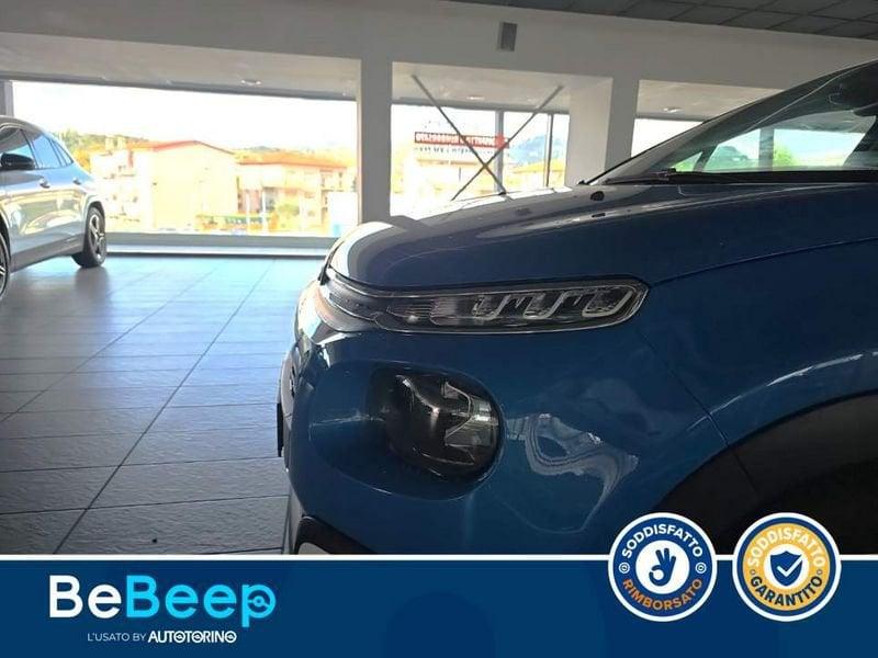 Citroën C3 1.6 BLUEHDI FEEL S&S 75CV