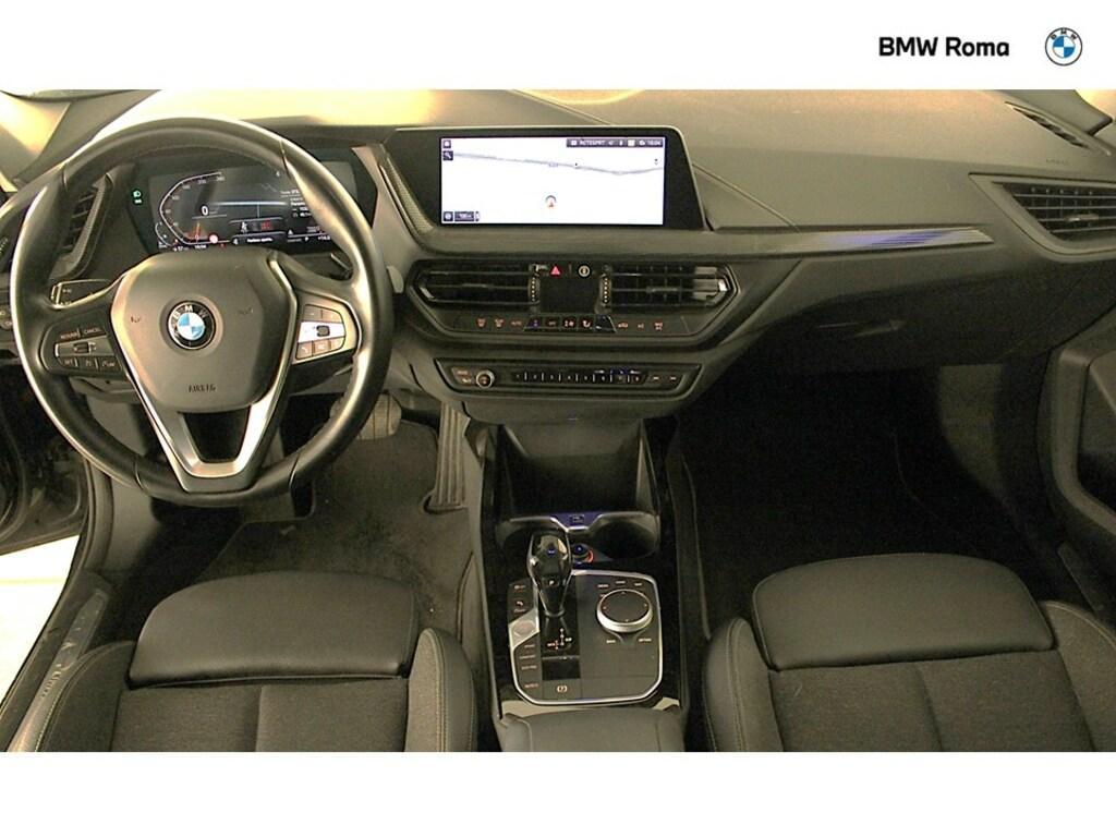 BMW Serie 1 5 Porte 116 d SCR Sport DCT