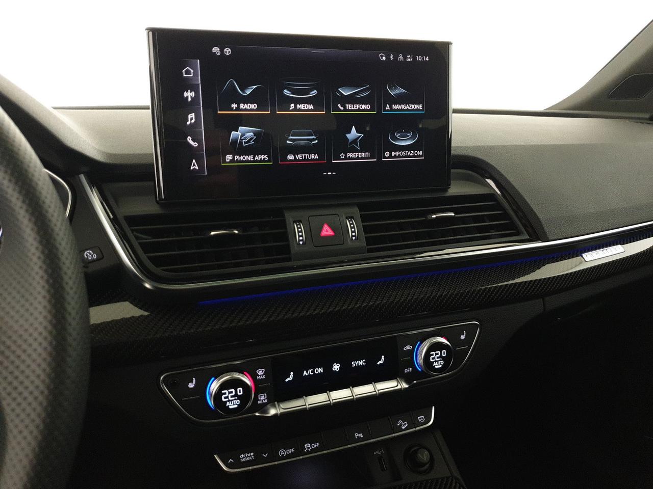 Sportback 3.0TDI 341CV quattro tipt Sport Attitude