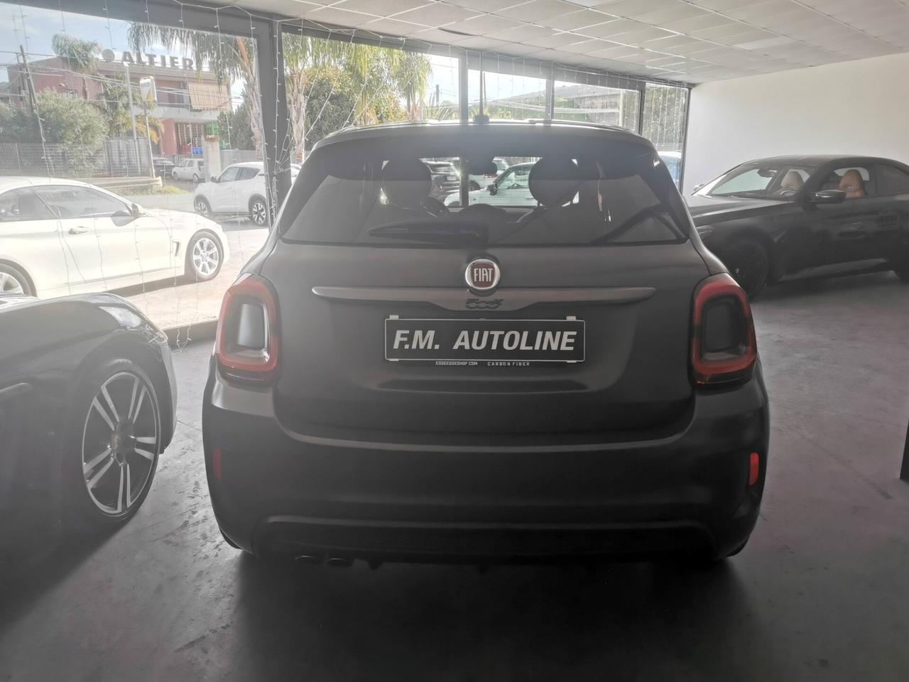 Fiat 500X 1.6 MultiJet 130 CV Sport 2021