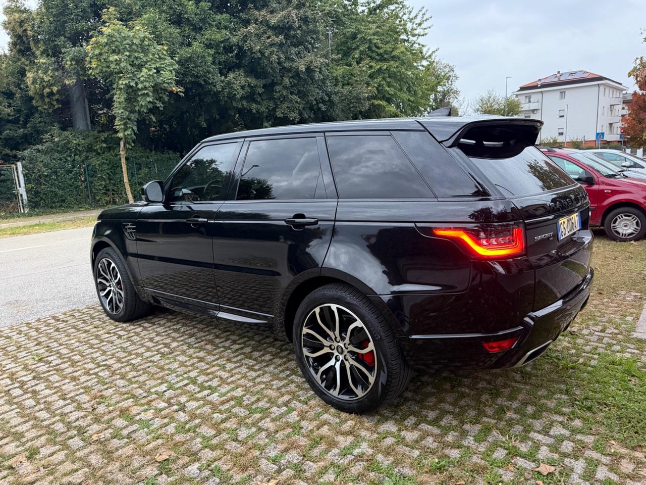 Land Rover Range Sport 3.0 SDV6 249 CV HSE Dynamic