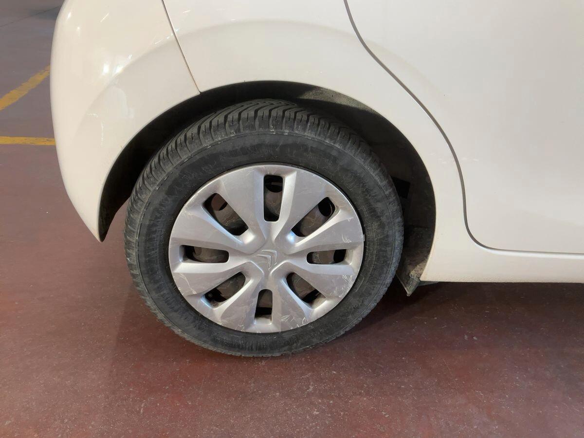 Citroen C1 VTi 68 Feel 1.0 GPL