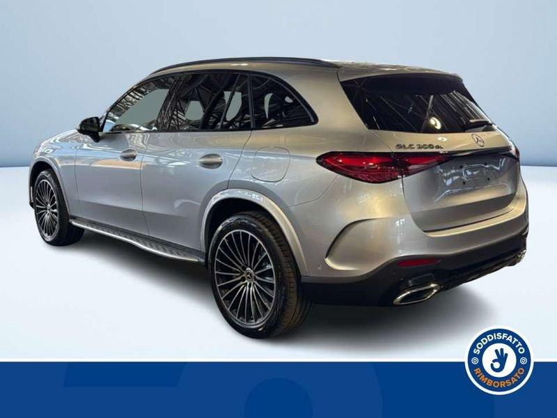 Mercedes-Benz GLC 300de 4Matic EQ-Power AMG Line Advanced Tech
