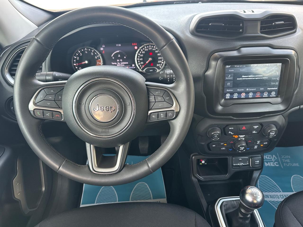 Jeep Renegade 1.0 T3 Limited GPL